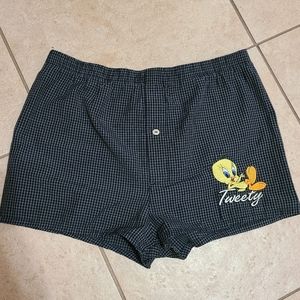 💜 Tweety PJ Shorts